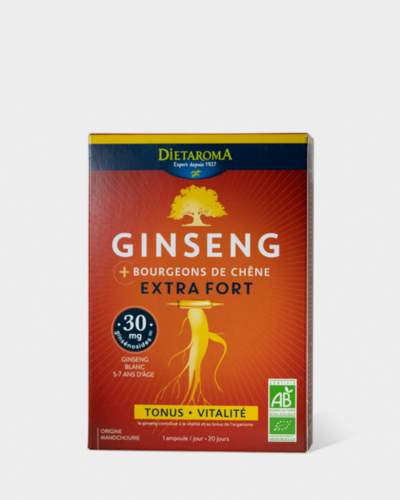 Ginseng Extra fort