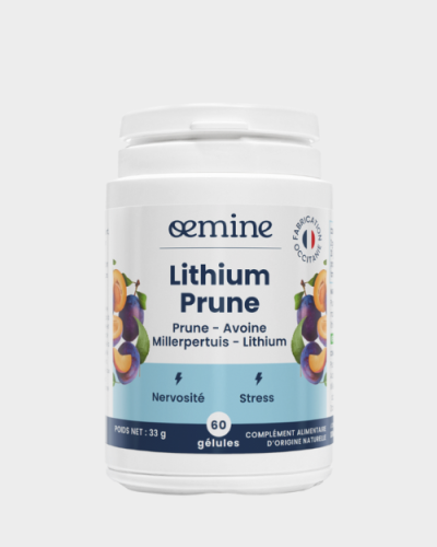 Oemine Lithium Prune