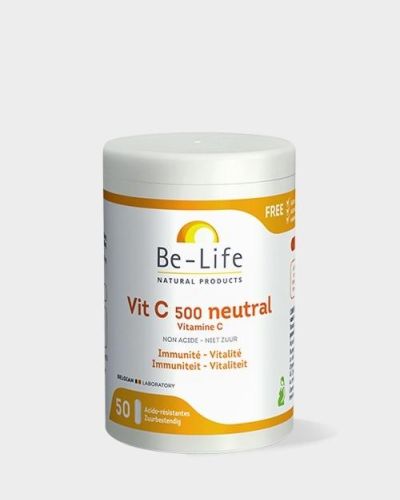 Vit C 500 neutral