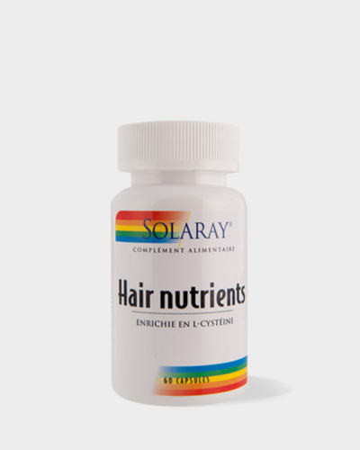 Hair Nutrients 