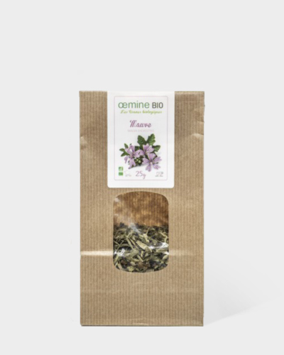 Tisane Mauve bio