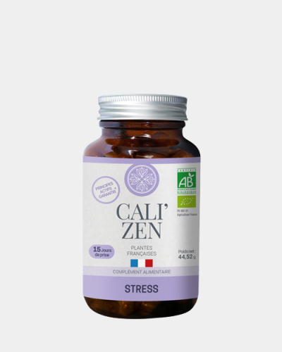 Cali'zen bio - Stress