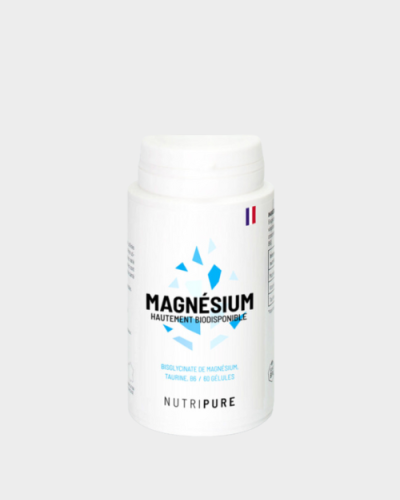 Magnésium Taurine B6