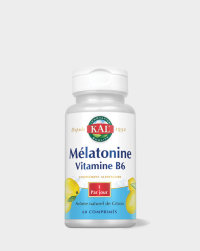 Mélatonine 1,9 mg + vit. B6 