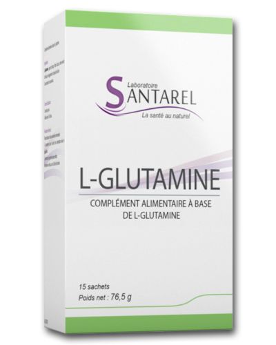 L.GLUTAMINE