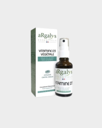 Vitamine D3 Végétale