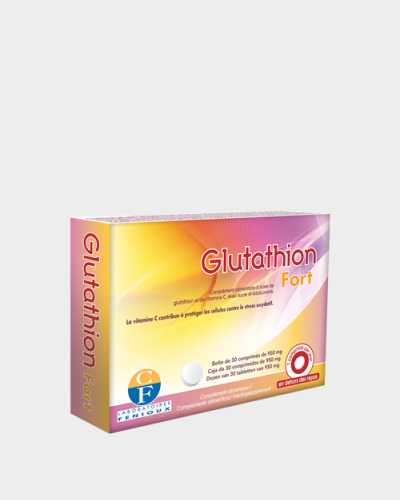 Glutathion Fort
