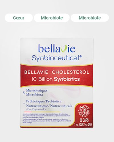 Probiotique "BellaVie Cholesterol"
