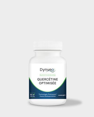 Quercétine optimisée (phospholipide Quercefit) - 250mg