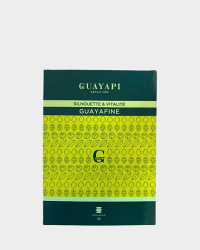 Guayafine (warana, thé vert, café vert)