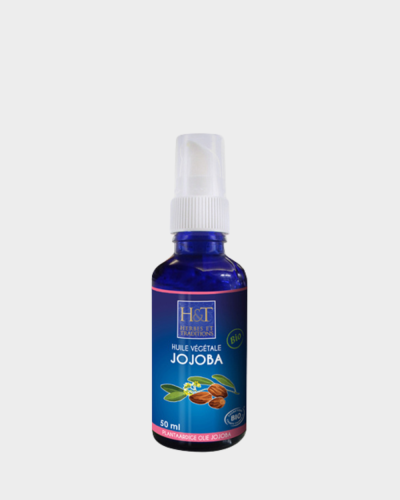 Huile végétale de jojoba (noix)