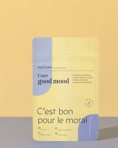 Cure good mood  
