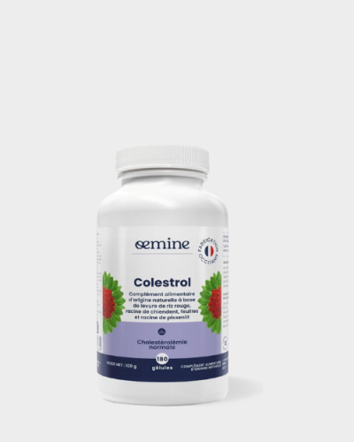 Oemine Colestrol (nouvelle formule)
