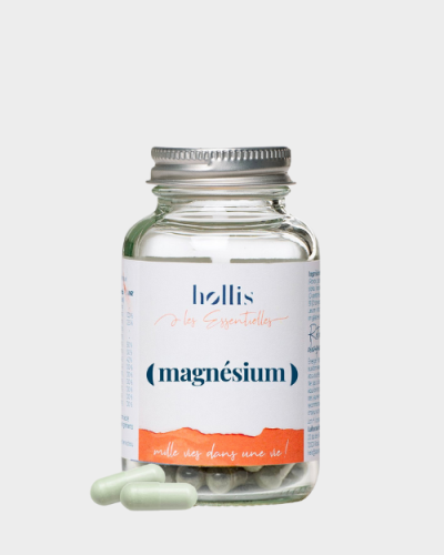 Complément nutritionnel "Magnésium"