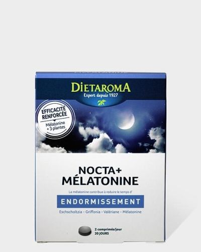 Nocta+ Mélatonine