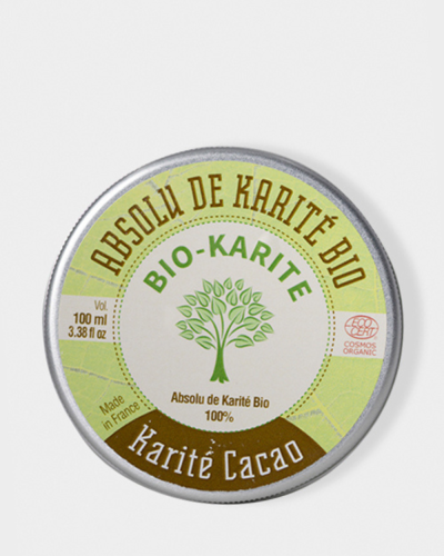 Baume absolu de karité Cacao bio