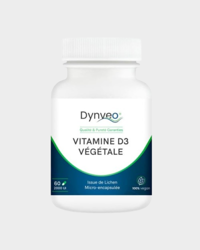 Vitamine D3 végétale