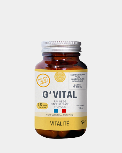 G'vital - vitalité