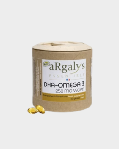 Oméga 3 DHA Vegan