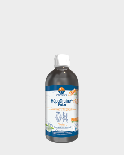 HépaDraine® Fluide (flacon)
