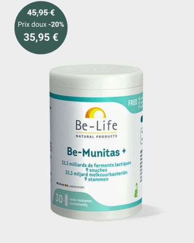 Be-Munitas +