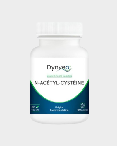 N-acétylcystéine : NAC pure