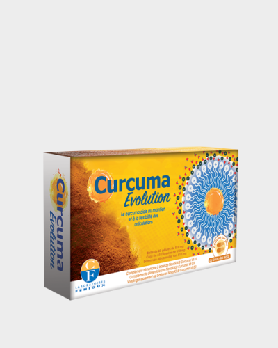 Curcuma Evolution