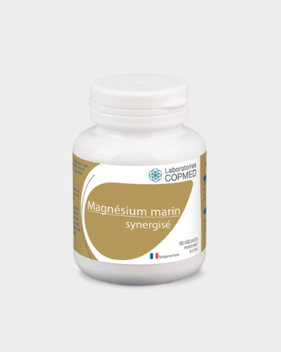 Magnésium marin synergisé