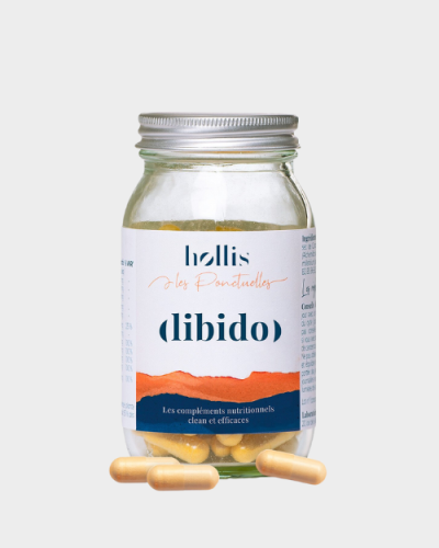 Complément nutritionnel "Libido"
