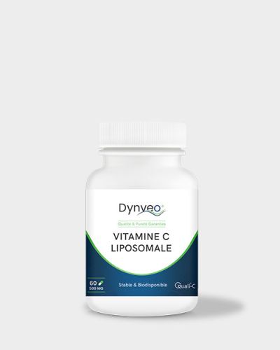 Vitamine C liposomale gélules - 500mg