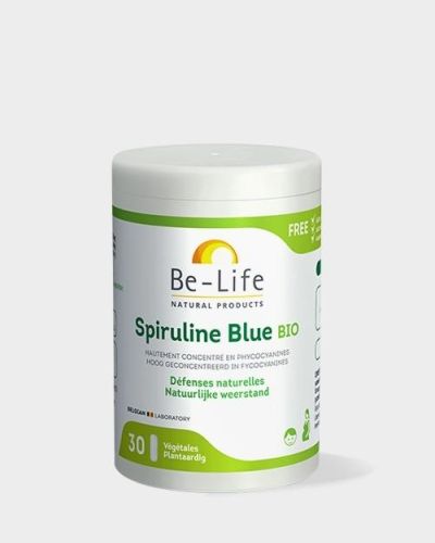 Spiruline Blue bio