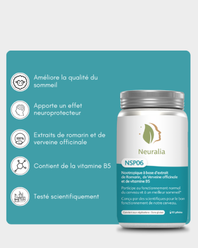 NSP06 : sommeil + neuroprotection