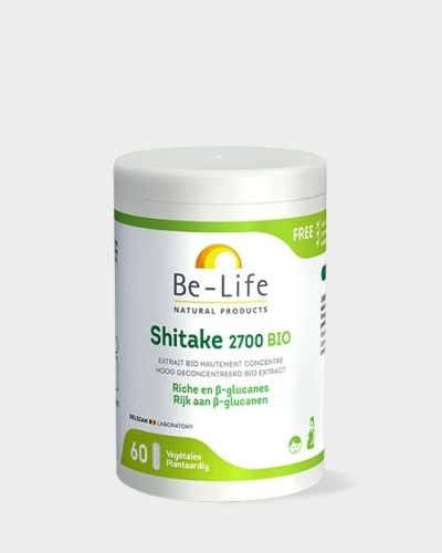 Shitake 2700 bio