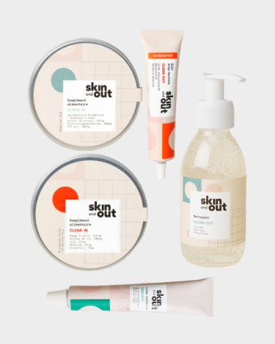 Cure anti-acné