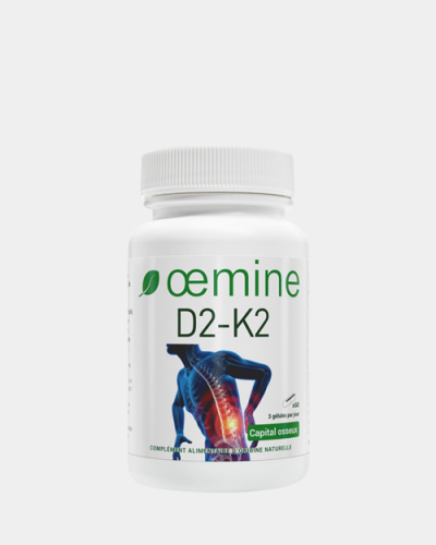 Vitamine D2 K2