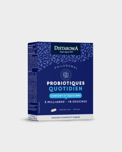 Microbiotiques quotidien (multi)