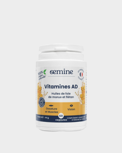 Vitamines AD 