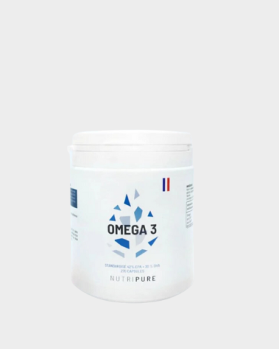 Oméga 3 Epax 90 capsules