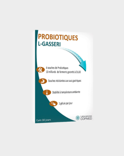 Probiotiques L-Gasseri