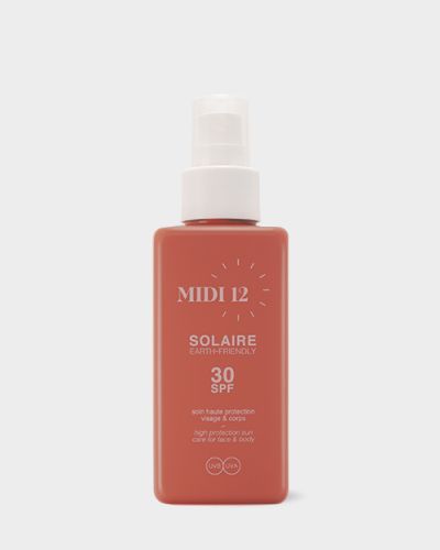 Huile solaire protectrice SPF 30