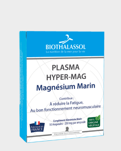 Plasma Hyper-Mag