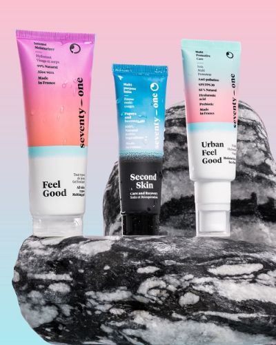 Fluide visage Urban Feel Good SPF30