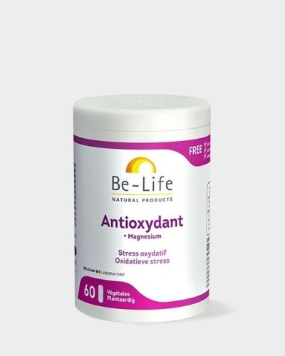 Antioxydant (Magnésium 500mg)