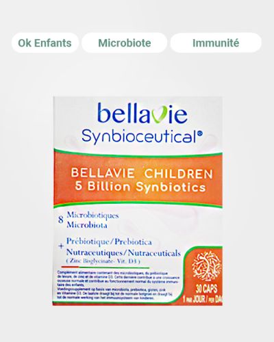 Probiotique "BellaVie Children"
