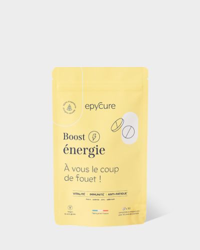 Boost énergie