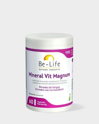 Mineral Vit Magnum