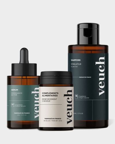 Trio Anti-chute & Volume -  Veuch