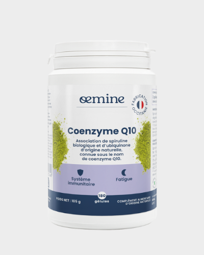 Coenzyme Q10 – Oemine