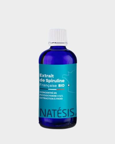 Extrait de Spiruline Française BIO