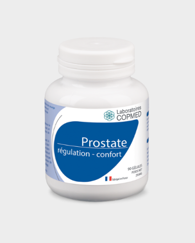 Prostate régulation - confort